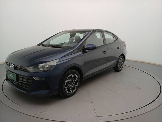 HYUNDAI HB20S 1.0 12V FLEX COMFORT PLUS MANUAL HYUNDAI HB20S 1.0 12V FLEX COMFORT PLUS MANUAL